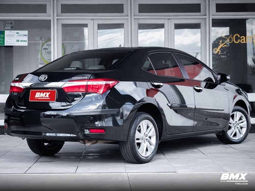 Imagem 2 de 14 de Toyota Corolla 1.8 Gli 16v Flex 4p Automático