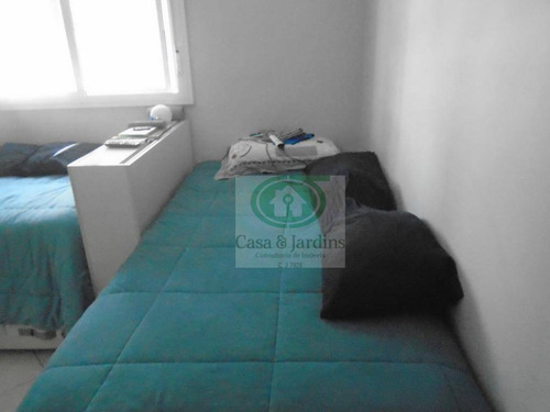Imagem 25 de 30 de Apartamento Luxuoso 2 Dormitorios C/ 114 M,2 A. Útil, Ponta Da Praia, Santos. - Ap5409