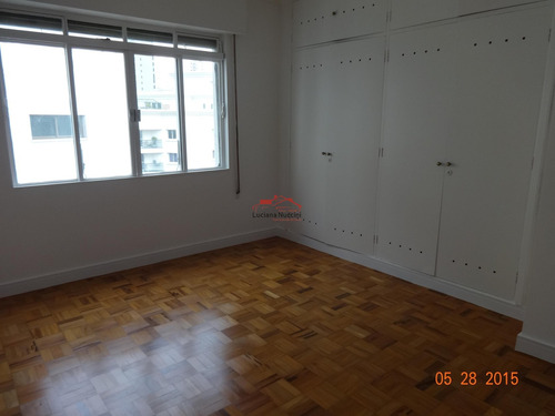 Imagem 20 de 30 de Apartamento Residencial Para Locação - Jardim Paulista, São Paulo - Ap00428 - 70287513