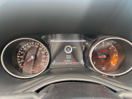 Fiat Toro 2.0 Volcano 4x4 Aut. 4p