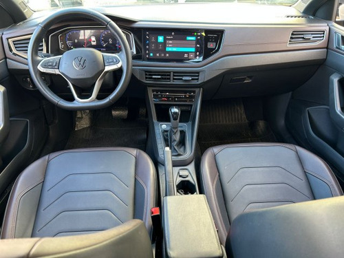 Volkswagen Virtus Virtus 1.0 200 TSI HIGHLINE AUTOMÁTICO