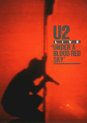 U2: Live Under A Blood Red Sky (dvd)