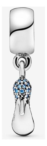 Charm Zapatilla De Cenicienta, Disney Original +caja