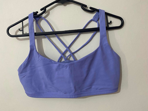 Top Deportivo Lululemon