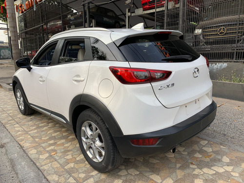 Mazda CX-3 2.0 I Grand Touring At