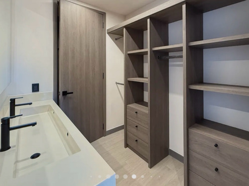 Renta Departamento Nuevo Be Grand Del Valle 1 Recamara 1 Baño 1 Estacionamiento Amenidades De Lujo