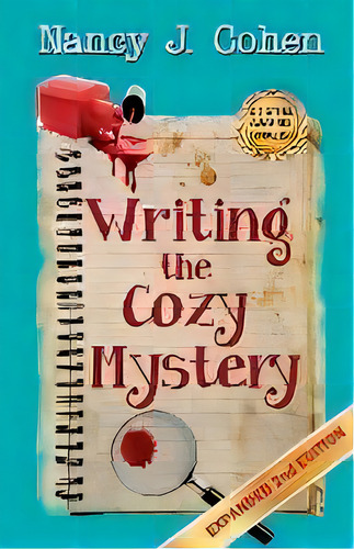 Writing The Cozy Mystery : Expanded Second Edition, De Nancy J Cohen. Editorial Orange Grove Press, Tapa Blanda En Inglés