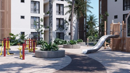 Botanico, Tu Hogar Sostenible En El Centro De Punta Cana
