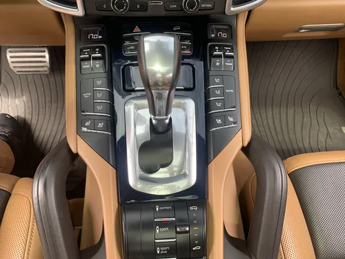 Porsche Cayenne 3.0 S E-hybrid