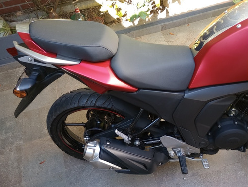 Imagen 16 de 18 de Yamaha Fz Fi S Impecable Nueva 160 Fz16 Fz160