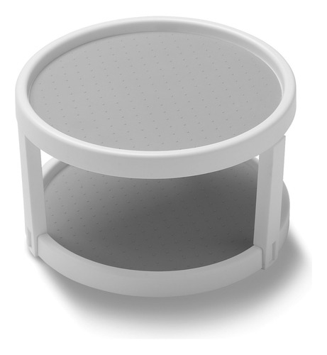 Organizador Alacena Doble Con Base Giratoria