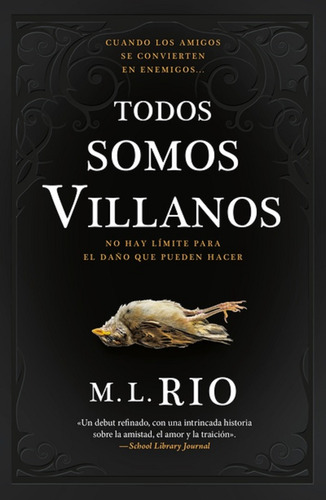Todos Somos Villanos - Rio, M.l
