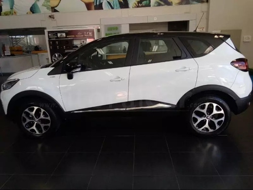 Renault Captur Bose 1.6 16v Sce Cvt (flex)