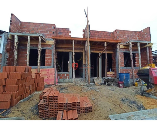 Imagem 3 de 3 de Casa Com 2 Dormitórios À Venda, 50 M² Por R$ 206.000 - Parque Da Matriz - Cachoeirinha/rs - Ca1308