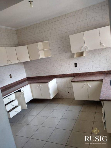 Imagem 4 de 19 de Sobrado Com 5 Dormitórios À Venda, 242 M² - Jardim Matarazzo - São Paulo/sp - So1031