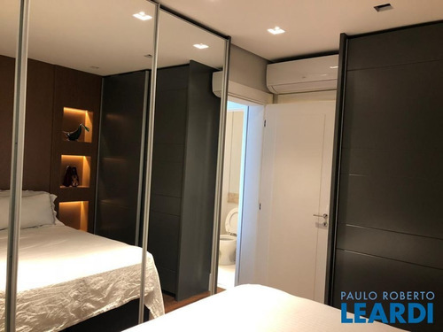Imagem 10 de 13 de Apartamento - Pinheiros - Sp - 595560