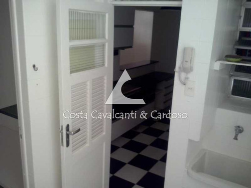 Imagem 7 de 15 de Apartamento-à Venda-leblon-rio De Janeiro - Tjap30258