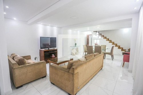 Imagem 5 de 15 de Casa Para Aluguel - Jardim Éster Yolanda, 3 Quartos, 220 - 893535240