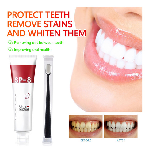 Creme Dental Fresh Oral Care Creme Dental Whitening Teeth Fr