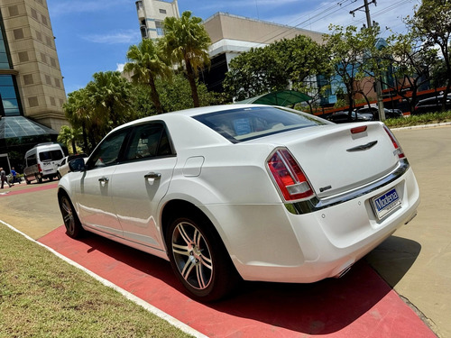 Chrysler 300C 3.6 V6 4p