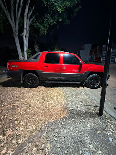 Chevrolet Avalanche 5.3 Lt Aa Ee Cd Piel 4x4 At
