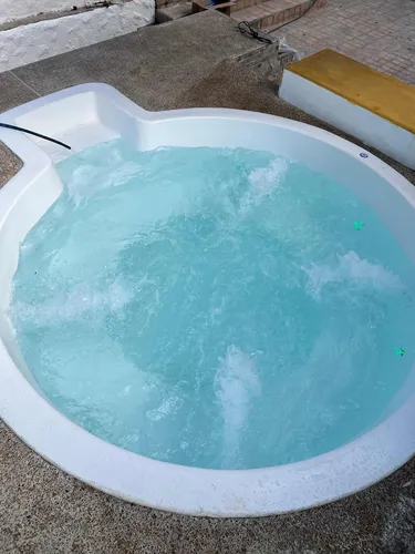 Piscinas En Fibra De Vidrio