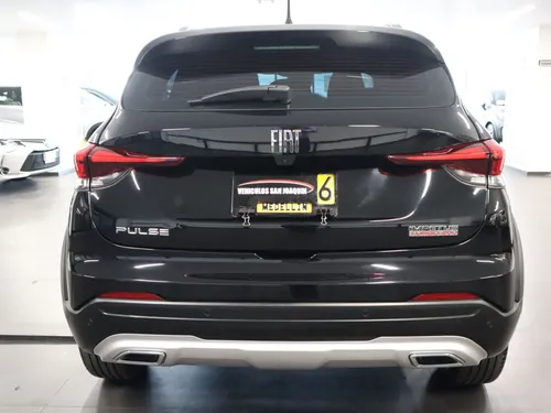 Fiat Pulse Impetus Turbo 1.0 Automatico 2023