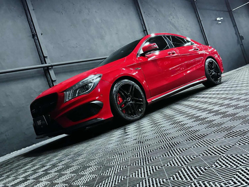 Mercedes-Benz Clase CLA 2.0 Cla45 Amg 360cv At