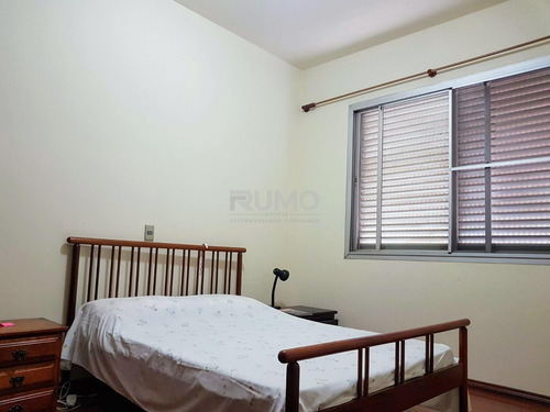 Apartamento À Venda Em Cambuí - Ap010834