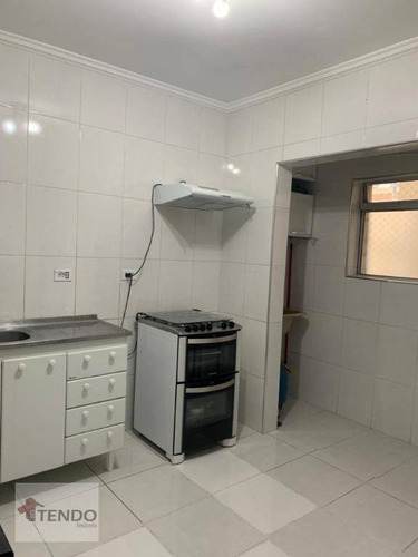 Imagem 3 de 10 de Imob01 - Apartamento 56 M² - Venda - 2 Dormitórios - Osvaldo Cruz - São Caetano Do Sul/sp - Ap2667