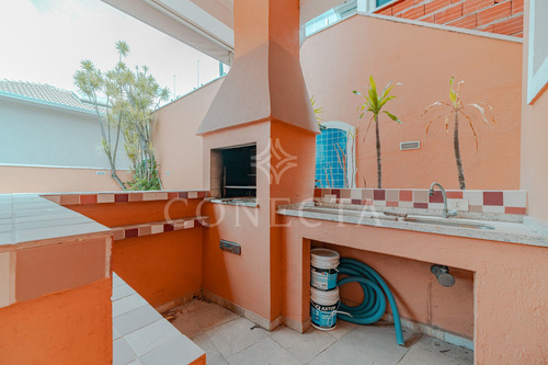 Imagem 21 de 21 de Casa À Venda Em Alphaville 11 | 565 M² | 5 Suíte, Sendo 2 No Terreo | 6 Vagas | Lazer Completo - Cncl1246