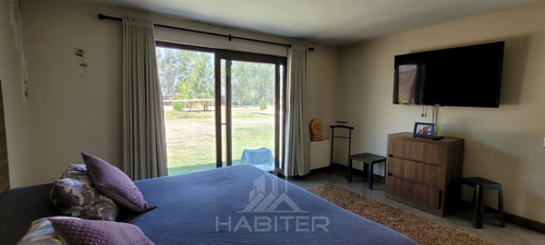 Parcela Con Casa En Venta 3 Dorm En Los Niches, Curicó