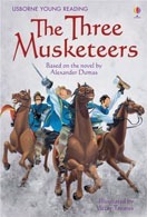Three Musketeers,the - Usborne Young Reading Level 3  Edi