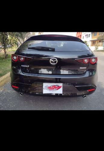 Mazda Mazda 3 I GRAND TOURING