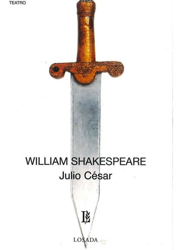 Imagen 1 de 4 de Julio Cesar/l *643* - Shakespeare - Losada              
