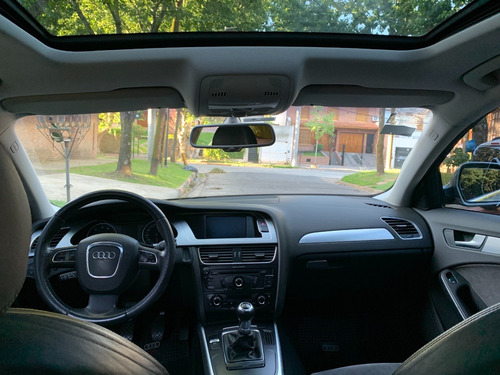 Audi A4 1.8 Tfsi