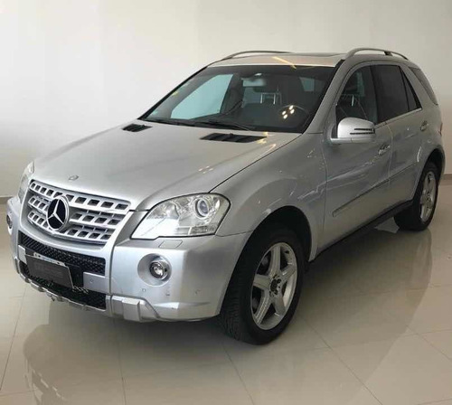 Mercedes-benz Ml 2011 3.5 Ml350 4matic Sport Facelift