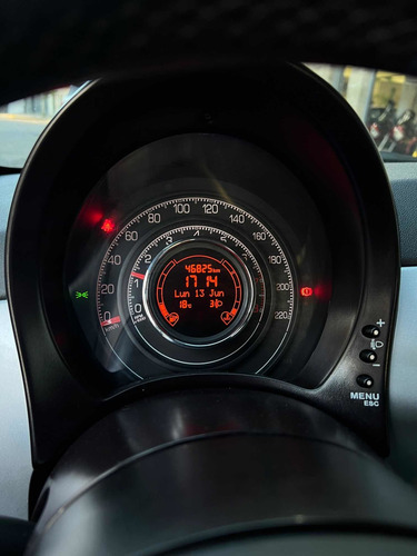 Imagen 12 de 14 de Fiat 500 1.4 Sport 105cv /// 2013 - 46.000km