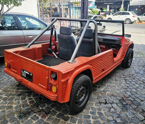 Citroen Mehari 1.6 Fire Turbo 1971