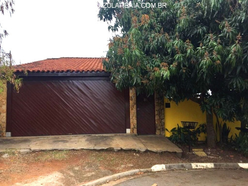 Imagem 1 de 18 de Casa Térrea A Venda Em Atibaia, Jardim Colonial - Ca01436 - 69804081