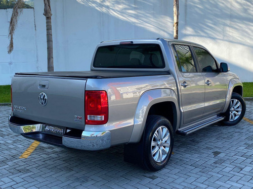 Imagem 3 de 15 de Volkswagen Amarok 4x4 Highline