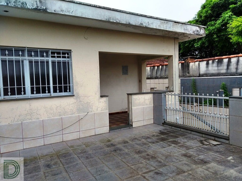 Imagem 12 de 15 de Casa Térrea Para Venda No Bairro Vila Indiana Em São Paulo - Cod: Di25011 - Di25011