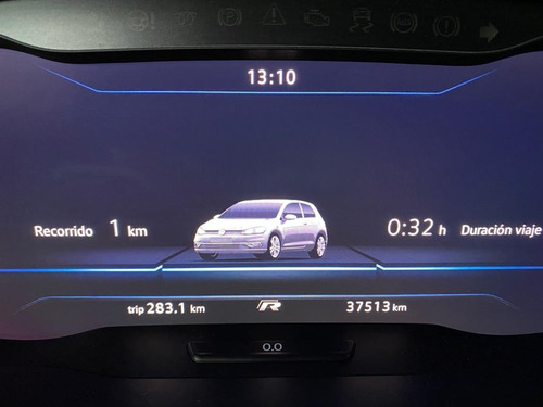 Imagen 12 de 15 de Vw Gti Version R 2019