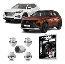 Comprar Gorila - Birlos Seguridad Hyundai Tucson Todas Las Versiones