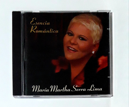 Cd Maria Martha Serra Lima Esencia Romantica Oka Como Nuevo  (Reacondicionado)