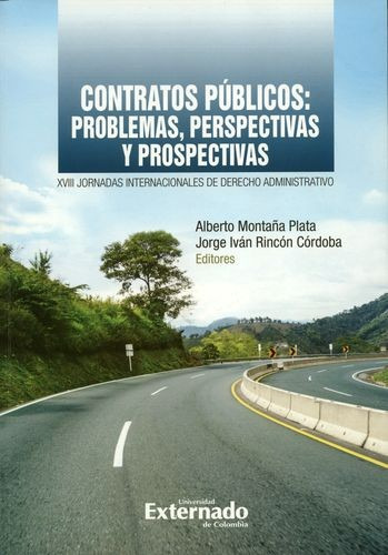 Libro Contratos Públicos: Problemas, Perspectivas Y Prospec