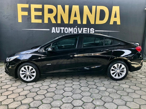 Cruze Lt 1.4 Tb Flex Aut. - 2017 - Completo!!!