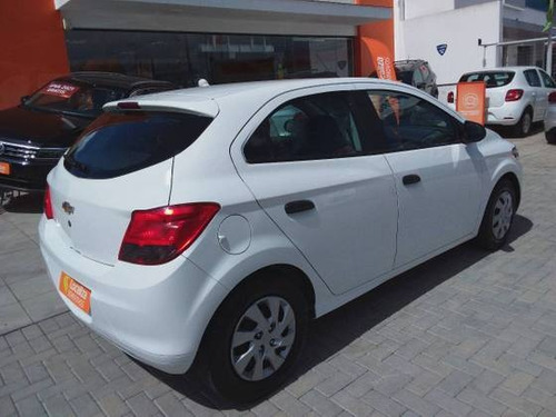 Chevrolet Onix 1.0 Mpfi Joy 8v Flex 4p Manual