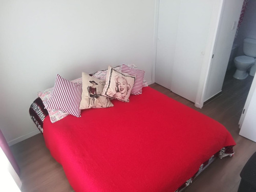 Hermoso Departamento A Pasos De Metro Las Rejas. 33m2