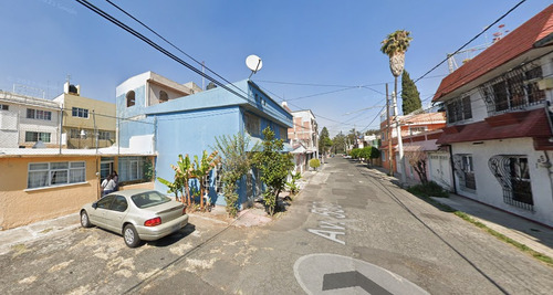 Casa En Venta Av. 553 196, San Juan De Aragón Ii Secc, Gustavo A. Madero, 07969 Ciudad De México, Cdmx Ajrj